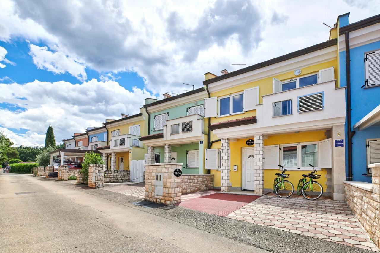 Villa Perla อูมัค ภายนอก รูปภาพ
